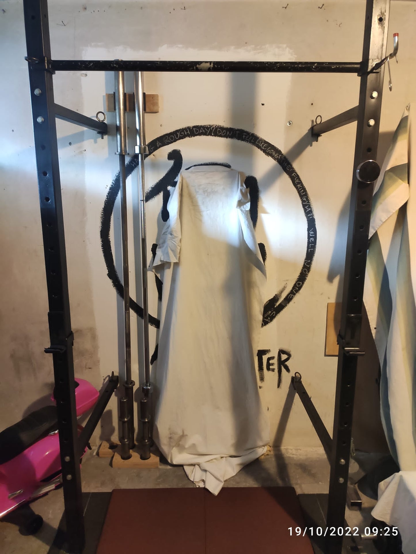 Rack salvaspazio - richiudibile