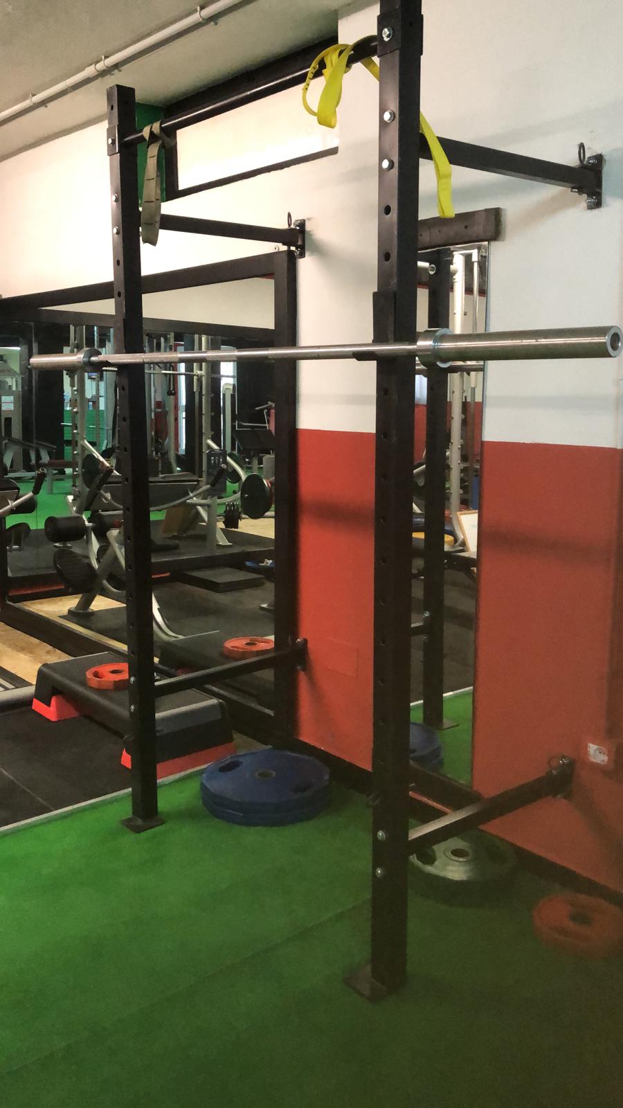 Rack salvaspazio - richiudibile