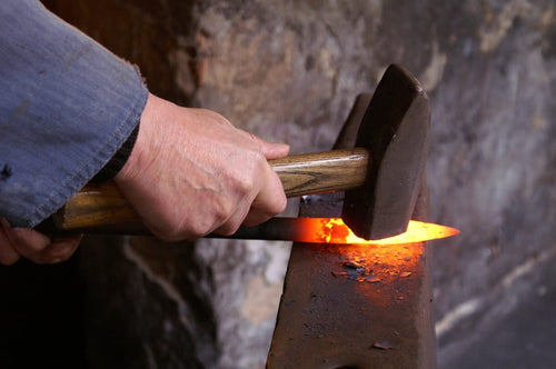 L’artigiano del corten